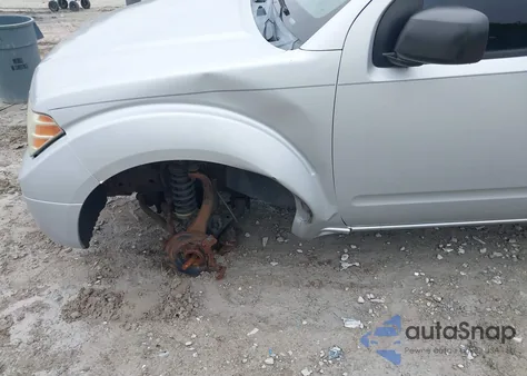 2012 Nissan Frontier Sv z USA, uszkodzony, nr VIN 1N6AD0CW1CC429219